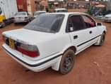 A picture of It s A Toyota corona limited manual transmission Well mantained