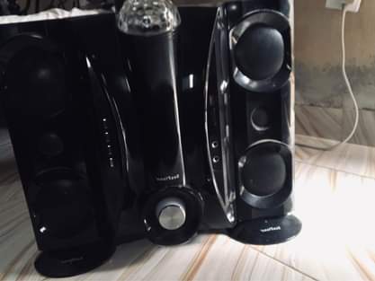 A picture of Seapiano subwoofer