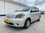 A picture of Toyota Raum