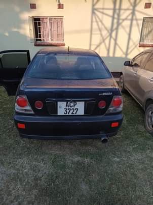 used toyota altezza