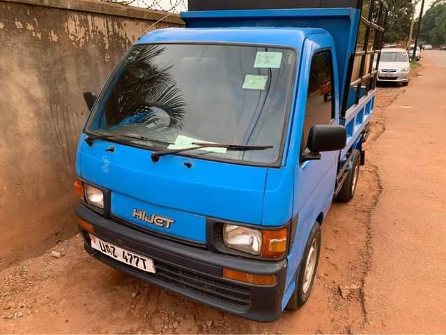 A picture of Hijet kayongeza