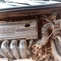 A picture of 2003 04 Toyota Corolla