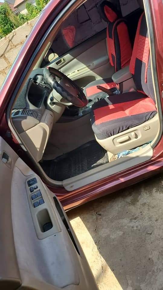 A picture of Toyota Camry aka big daddy Belgium standard Engine 100 Automatic