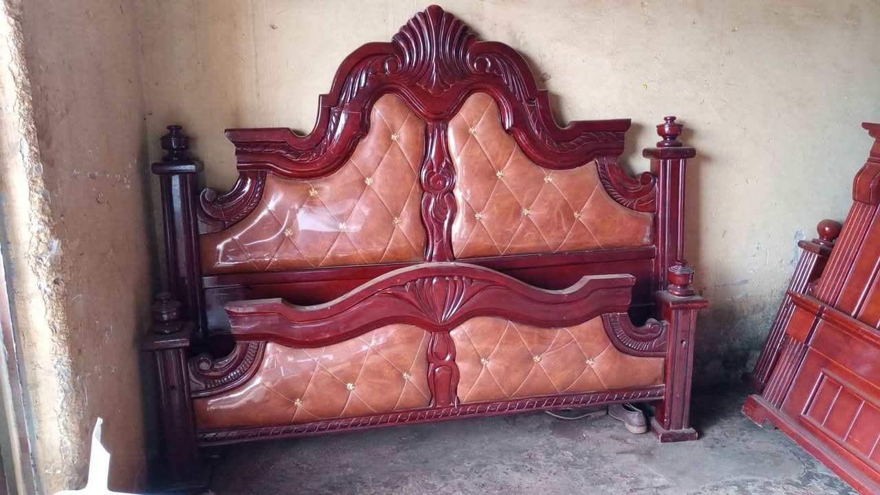A picture of Nice beds already available at Kasekka furniture