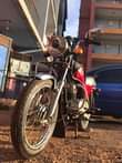 A picture of Selling my bike