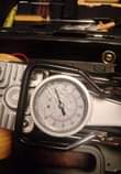 A picture of Heavy Duty Twin Cylinder Tyre Inflator Puncture Repair Kit with