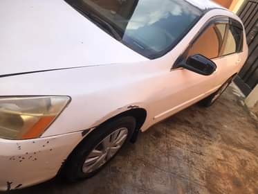 A picture of Xmas and New year bonanza Honda accord 2005 model first