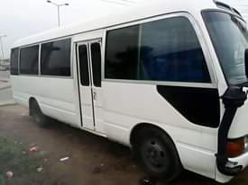 A picture of Belgium grade coaster bus everything working perfectly just buy and