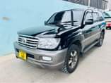 A picture of Land Cruiser Amazon V8