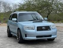 A picture of Subaru Forester Mil 16 8 Call 0621043010