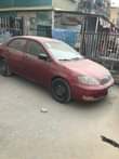 A picture of 2006 Toyota Corolla FIRST BODY