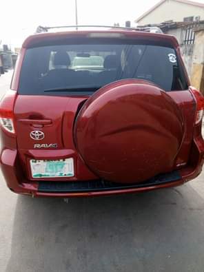 A picture of 24 Ramadan Awoof Deal Extremely Clean registered 2009 Toyota RAV4