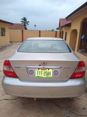 A picture of Toyota Camry big daddy v6 is available with good condition
