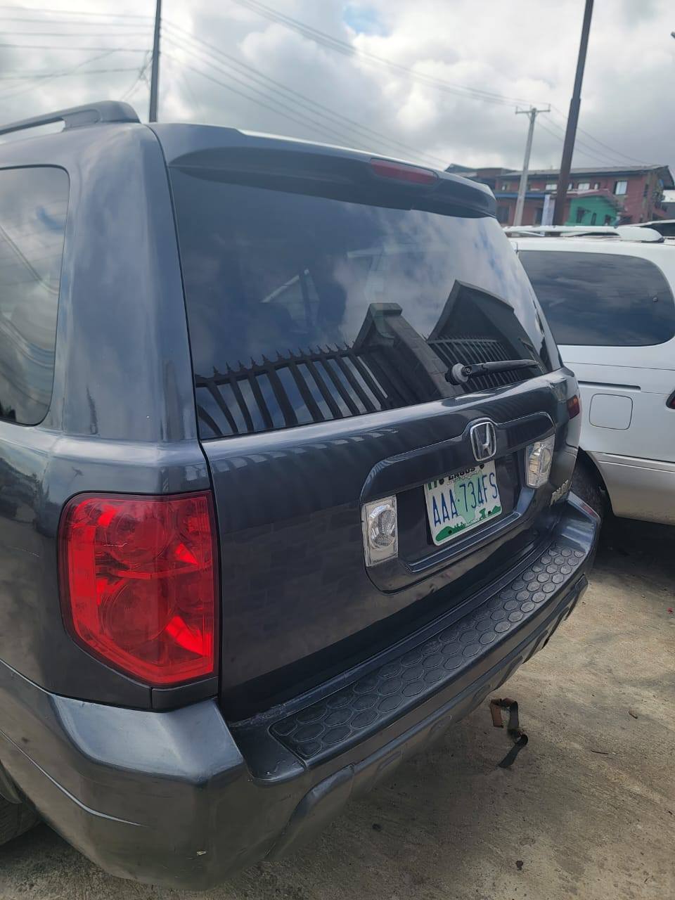 A picture of TOKUNBO STANDARD 2006 Honda Pilot at SURU ALABA LAGOS