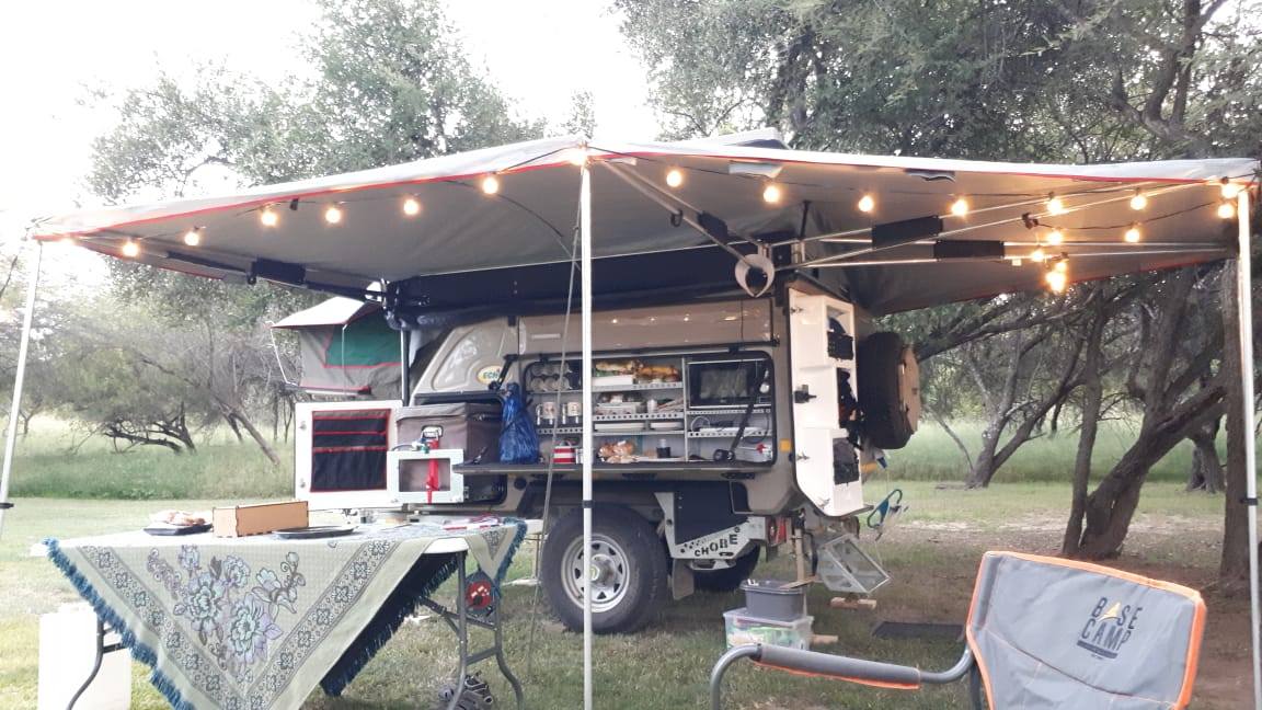 caravans