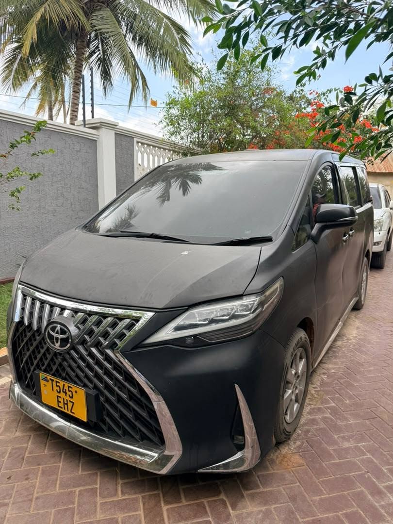 A picture of ALPHARD