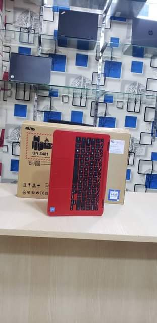 A picture of Dell Inspiron 360 Laptop