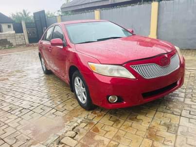 A picture of Toyota Camry 2009 1 User. 07088153375