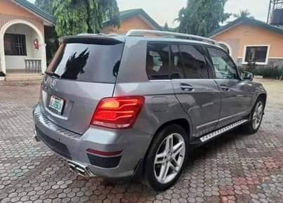 A picture of Takas Motors 07060931241 Very Clean And Sound Mercedes Benz GLK350