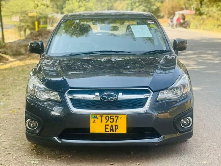 subaru impreza