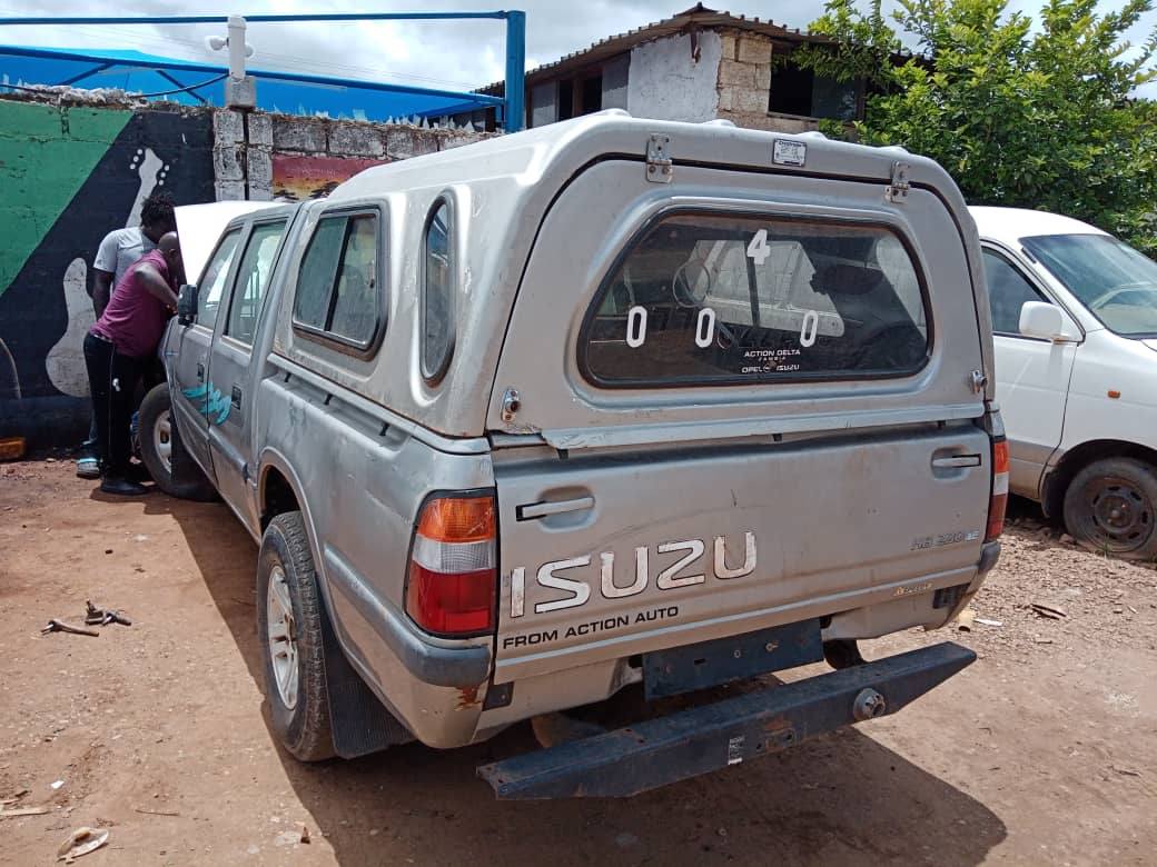 isuzu