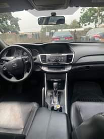 A picture of Unresgistered 2014 Honda Accord sharp first body