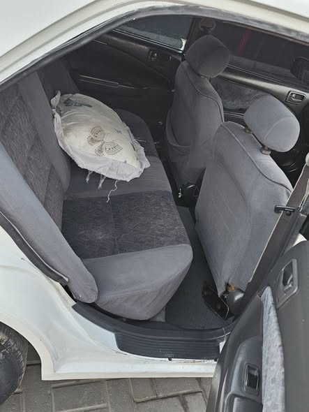 A picture of Toyota carina t i ml 6 6