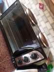 A picture of Mini Hisense Oven