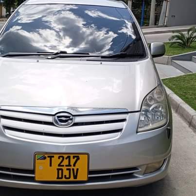 A picture of Toyota spacio Full details Full a c Moder 2003 Auto