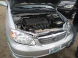 A picture of BELGIUM GRADE TOYOTA COROLLA 2006 ENGINE INTACT GEAR INTACT AC
