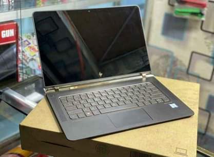 A picture of Hp spectra