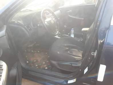 A picture of NEATLY USED 2012 MANUAL COROLLA SOUND ENGINE SMOOTH GEAR AC