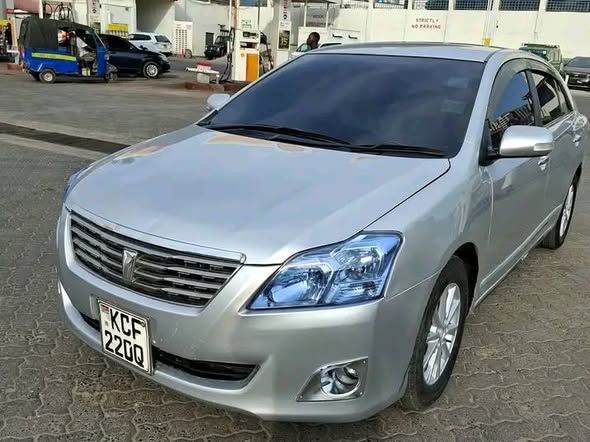 A picture of MAGARI ZA REPOSSESSED VEHICLE S TYPE ZOTE ZIKO MINIMUM DEPOSIT