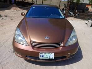 A picture of Lexus Es330 Flashed on Firstbody Belgium Standard Dm or Call