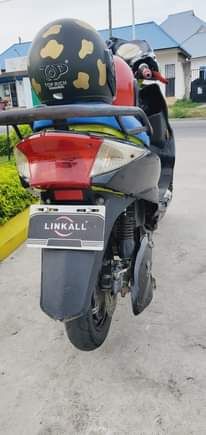 A picture of E BIKE PKPK AMBAYO HAITUMII MAFUTA NI KUCHAJI TU IPO