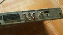 A picture of SONY CD DVD PLAYER