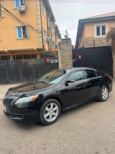 A picture of Awoof Deal 2008 Toyota Camry Sport 4plugs Toks Standard With