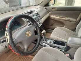 A picture of Camry 04 ogombo