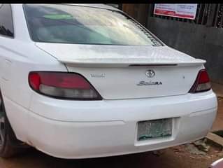 A picture of Toyota Solara Nothing to fix Engine Gear Ac ok Buy