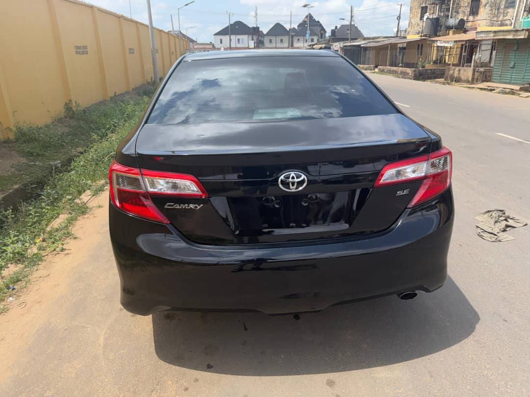 A picture of Good deal Foreign used 2013 Toyota Camry spot edition