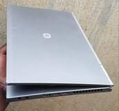 A picture of Hp i5 laptop