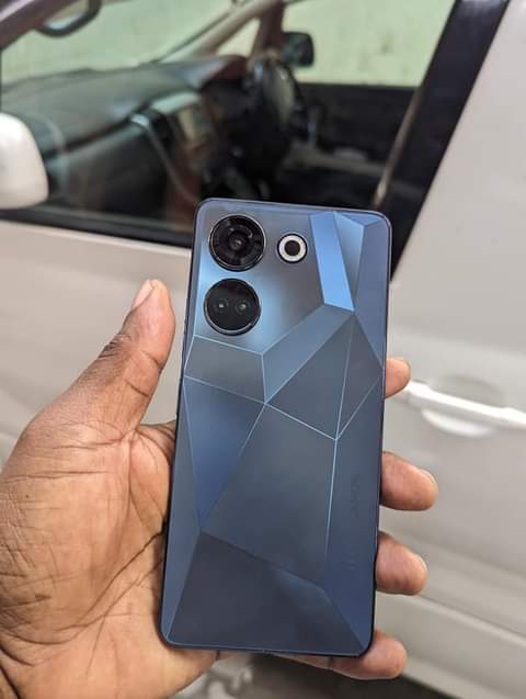 tecno camon