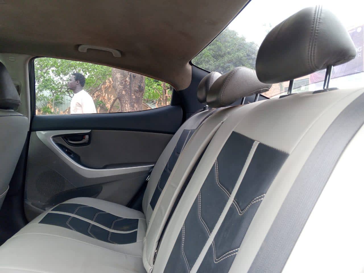 A picture of 2013 Hyundai elantra