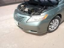 A picture of 2008 Camry Sharp body and interior Engine Gear AC Buy