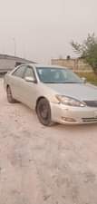 A picture of Toyota Camry 2005 modem big daddy