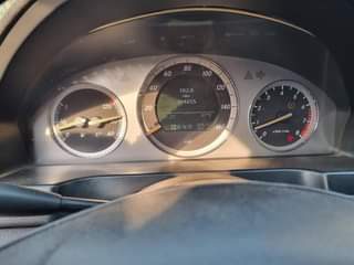 A picture of 2008 MERCEDES BENZ C350