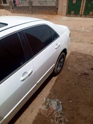 A picture of Honda Accord
