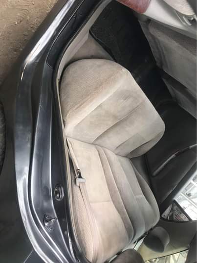 A picture of Register Toyota Corolla 2003 Distress for dealer