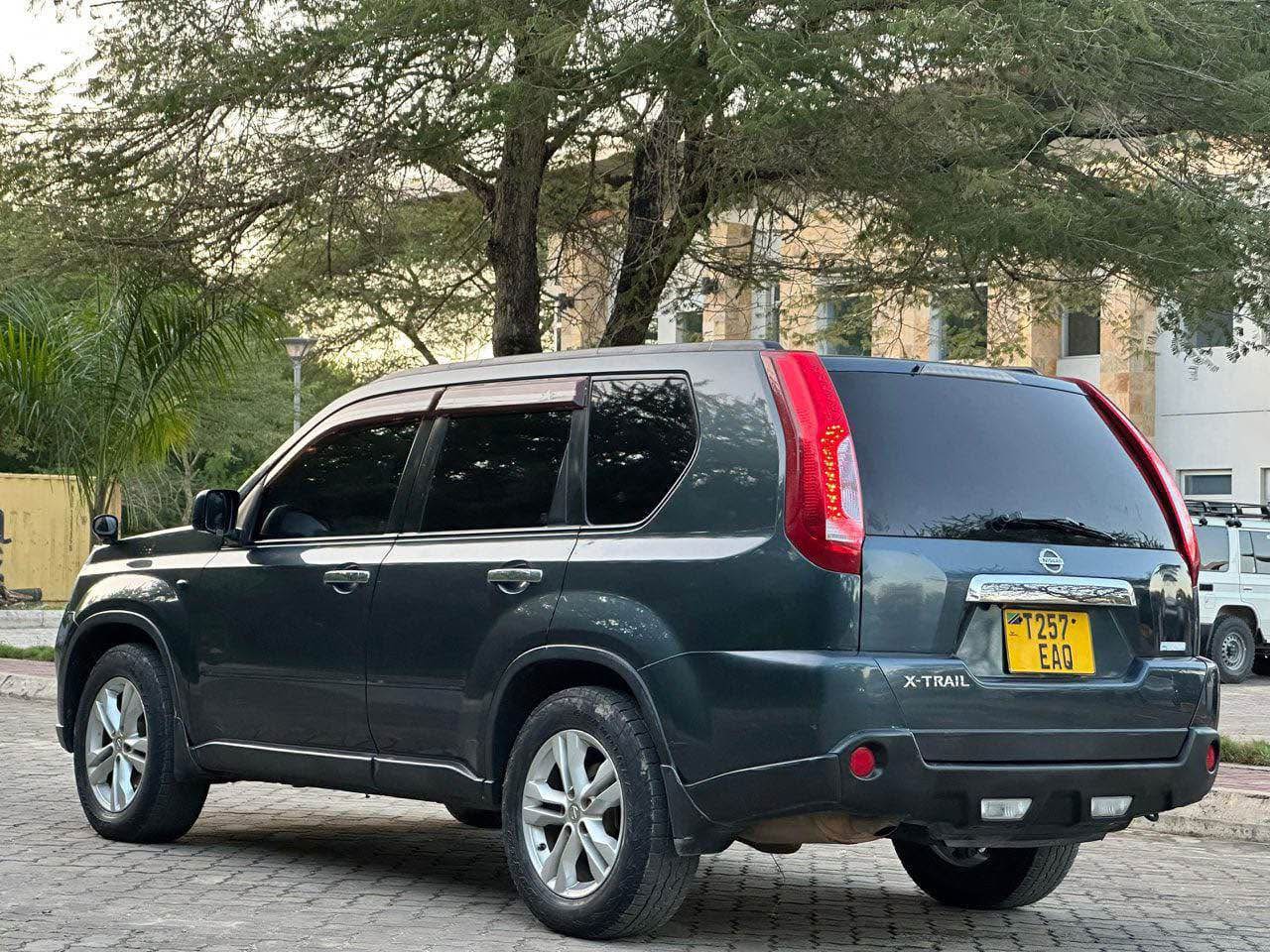 A picture of NISSAN EXTRAIL NEW 16.8 million 0629595952