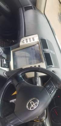 A picture of 2007 Toyota Markx